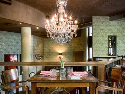 Фото: Palast Kantine