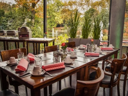 Фото: Palast Kantine