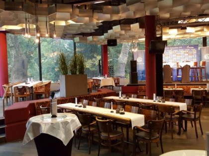 Фото: Palast Kantine